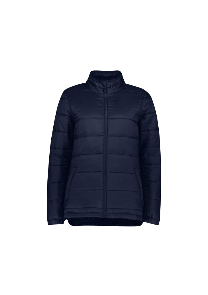 Ladies Alpine Puffer Jacket