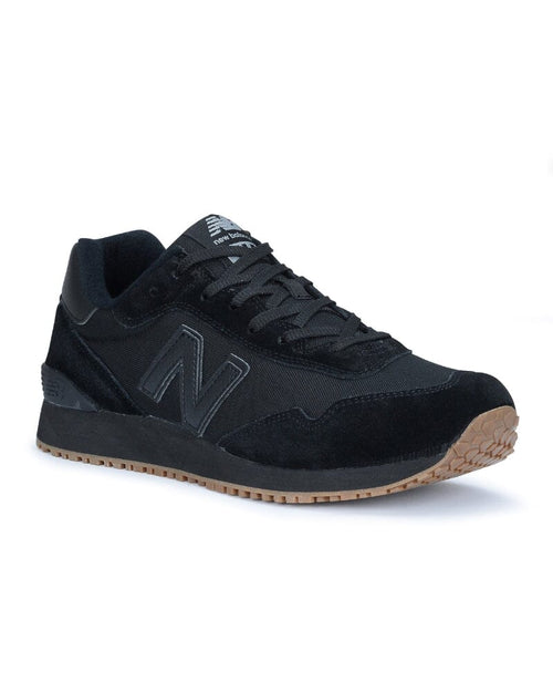 Mens New Balance 515 Slip Resistant Shoe
