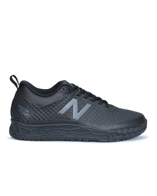 New balance clearance slip resistant shoes