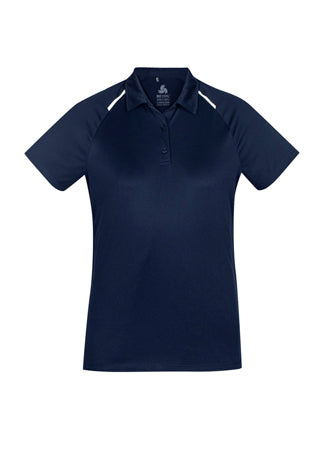 ladies polo shirt