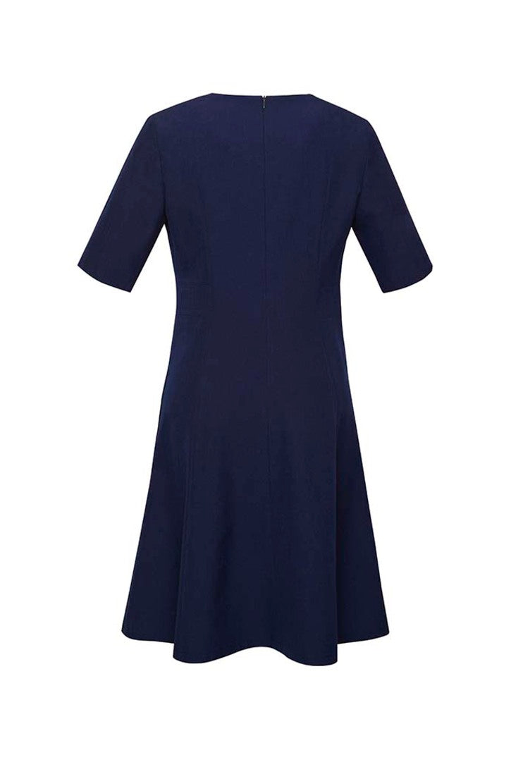 Womens Sienna Extended Sleeve Dress