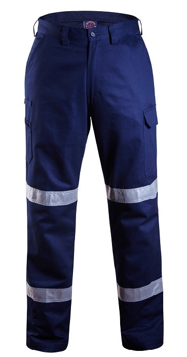 Rm1004Rlw Light Weight Reflective Cargo Trousers