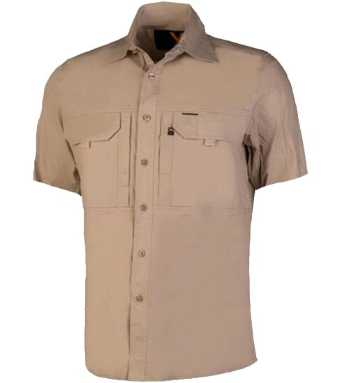 RMX Lightweight Short Sleeve Work Shirt