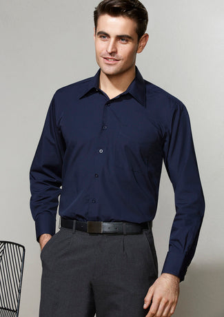 Mens Metro L/S Corporate Shirt