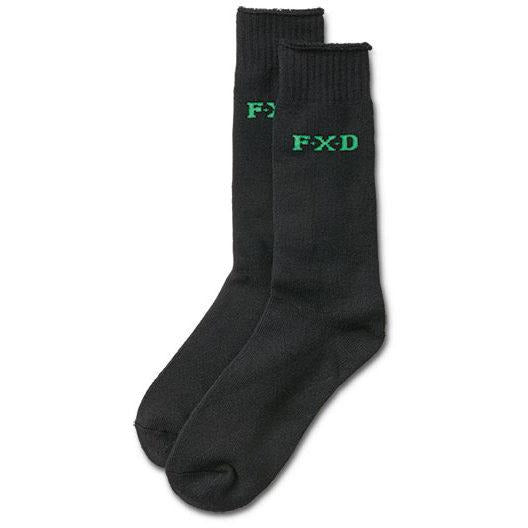 FXD Bamboo Sock 2 Pack
