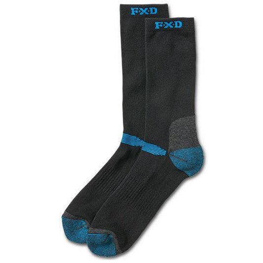 FXD Crew Long Socks 4 Pack