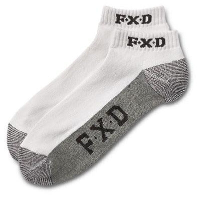 FXD SK4 Ankle Socks 5 Pack