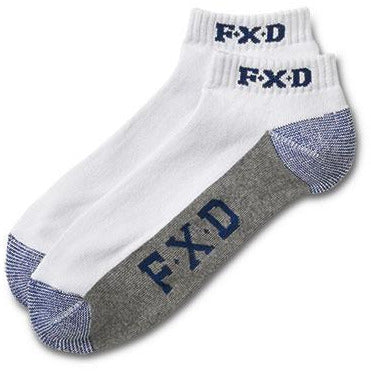 FXD SK4 Ankle Socks 5 Pack