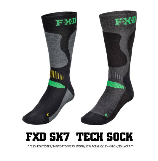 FXD Tech Sock SK7