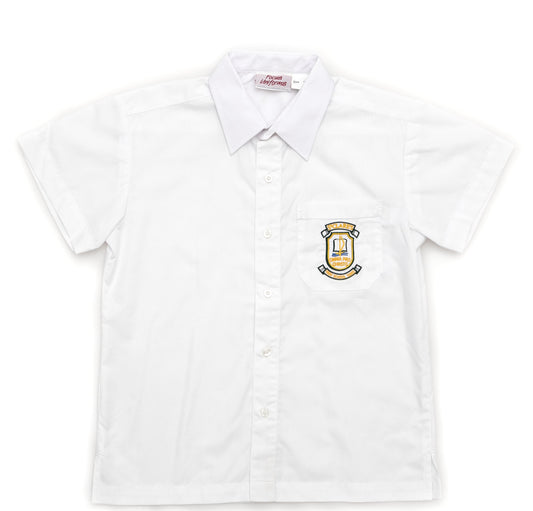 St Clares Junior Boys Shirt