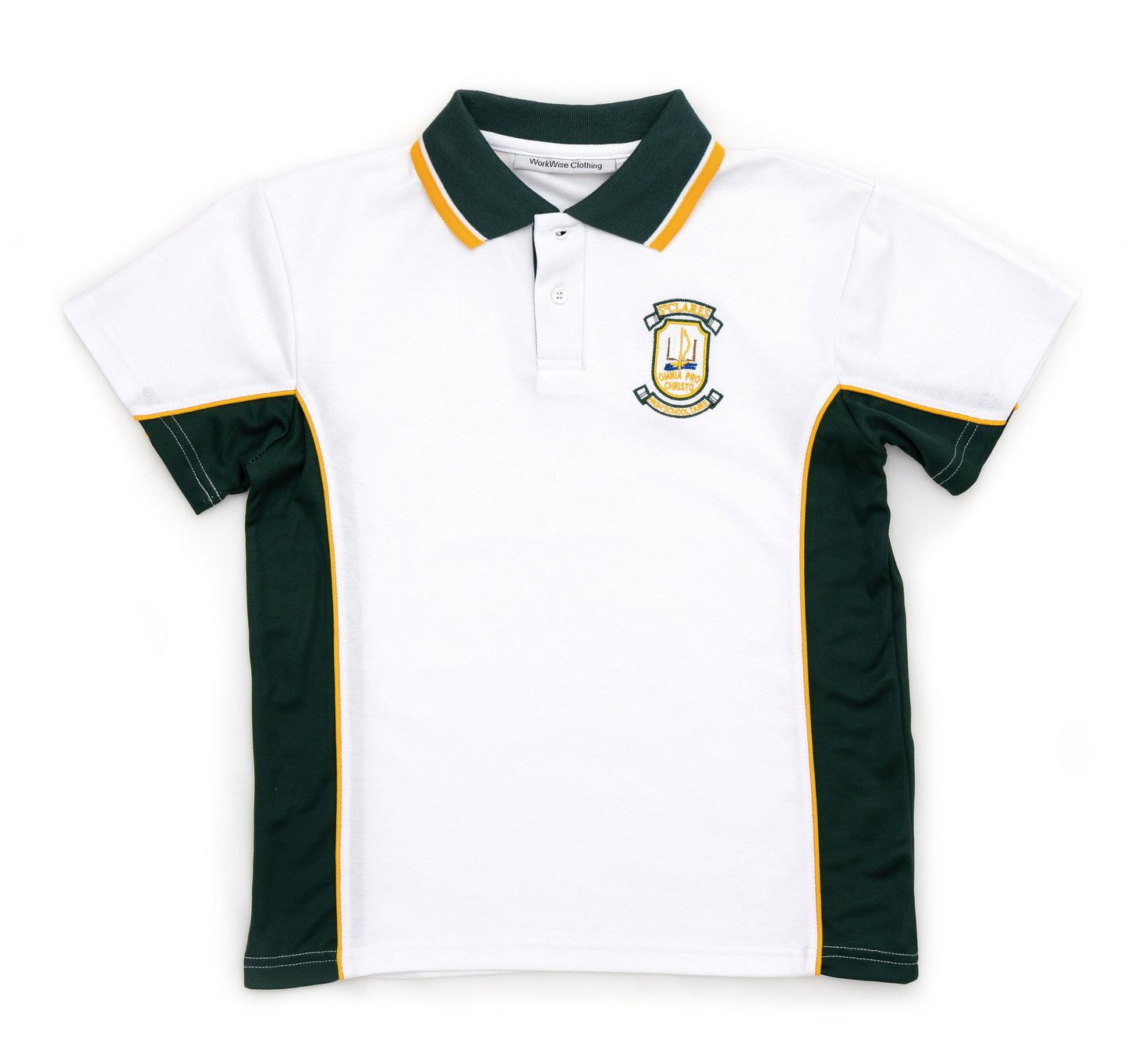 St Clares Sports Polo