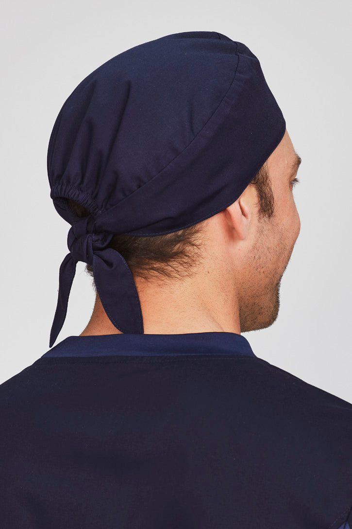 Unisex Reversible Scrub Cap