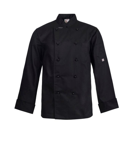 Lightweight Chefwear Jacket L/S