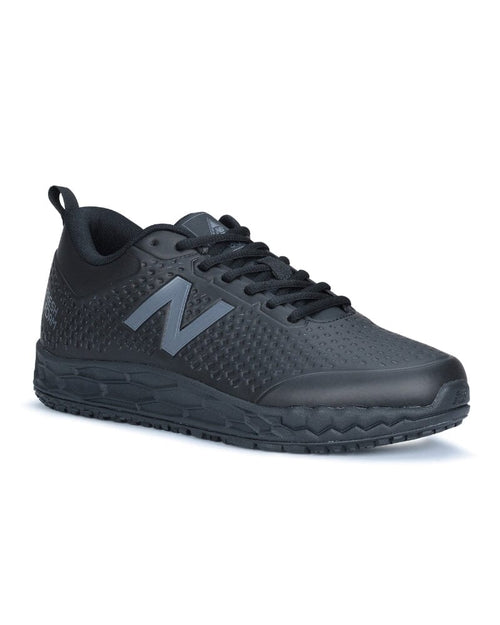 Womens new balance slip resistant shoes sale