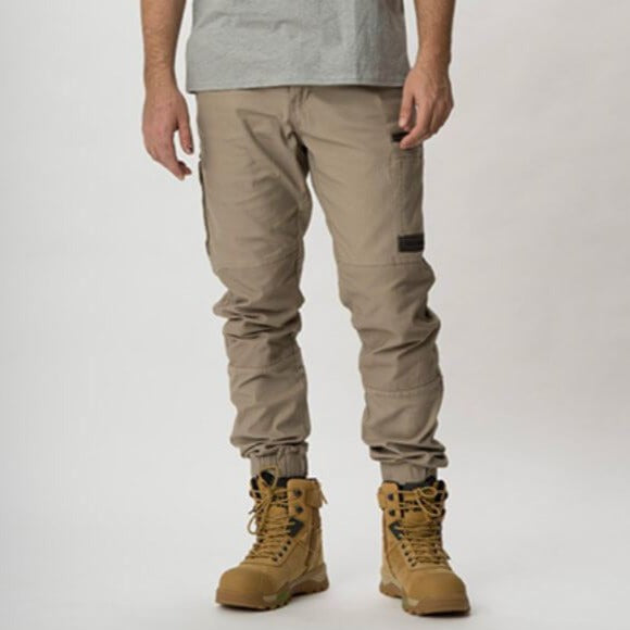 FXD Stretch Work Pants With Cuff
