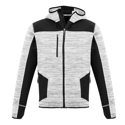 Syzmik Streetworx Reinforced Knit Hoodie