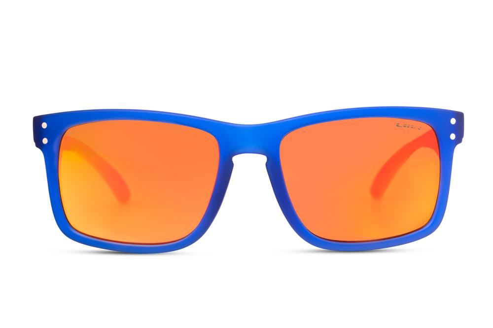 Blue sunglasses cheap sale