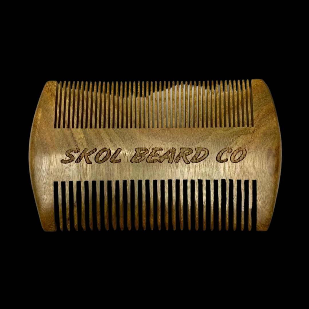 Skolbeard Co Beard Comb