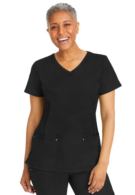 Healing Hands Ladies Juliet Scrub Top