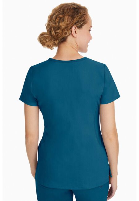 Healing Hands Ladies Juliet Scrub Top