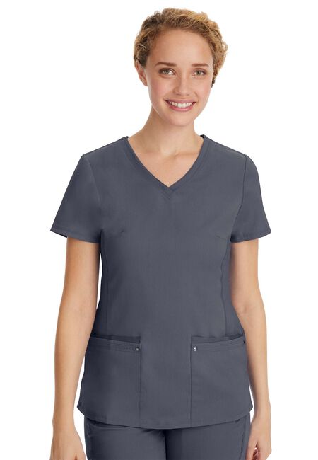 Healing Hands  Juliet Scrub Top