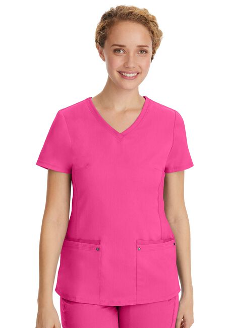 Healing Hands Ladies Juliet Scrub Top